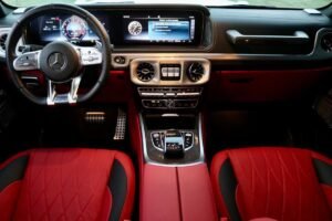 Car Upholstery Dubai