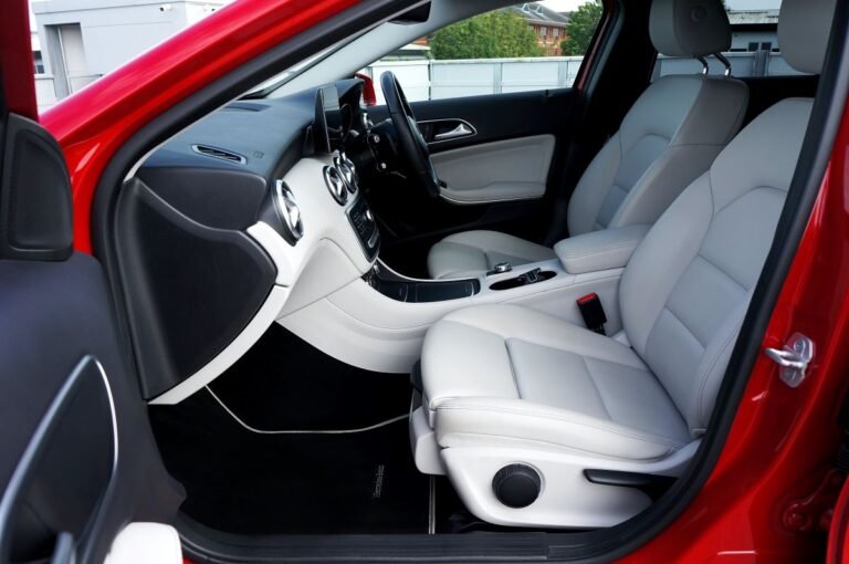 premium car upholstery solutions.