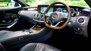 Dashboard Upholstery Services